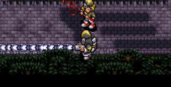 The Firemen SNES Screenshot