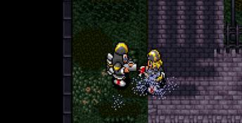 The Firemen SNES Screenshot