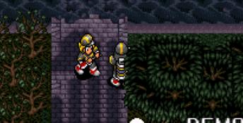 The Firemen SNES Screenshot