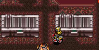 The Firemen SNES Screenshot