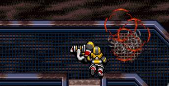 The Firemen SNES Screenshot