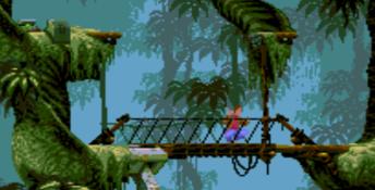 Flashback: The Quest for Identity SNES Screenshot