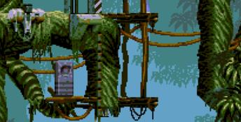 Flashback: The Quest for Identity SNES Screenshot