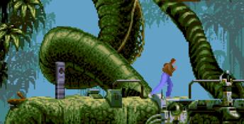 Flashback: The Quest for Identity SNES Screenshot