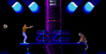 Flashback: The Quest for Identity SNES Screenshot