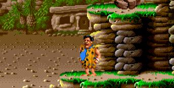 Flintstones: The Movie SNES Screenshot