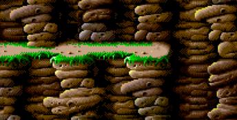 Flintstones: The Movie SNES Screenshot