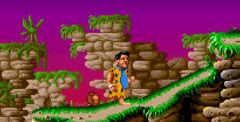 Flintstones: The Movie SNES Screenshot