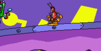 Frantic Flea