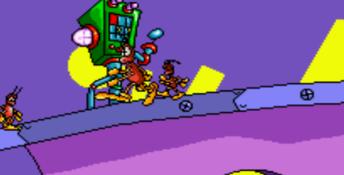 Frantic Flea