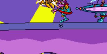 Frantic Flea