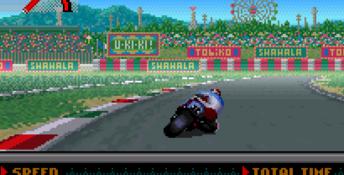 GP-1 SNES Screenshot