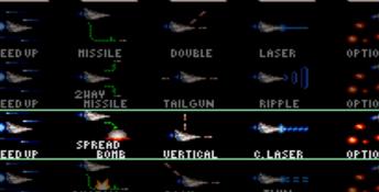 Gradius III