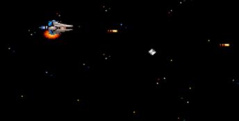 Gradius III SNES Screenshot