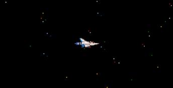 Gradius III SNES Screenshot