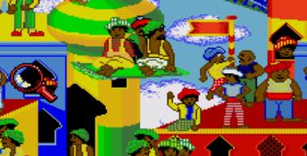 Great Waldo Search SNES Screenshot