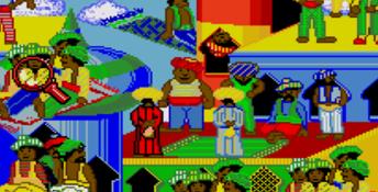 Great Waldo Search SNES Screenshot