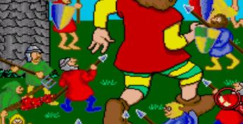 Great Waldo Search SNES Screenshot