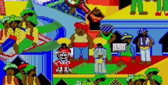 Great Waldo Search SNES Screenshot