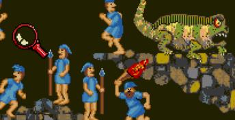 Great Waldo Search SNES Screenshot
