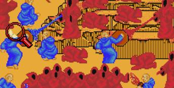 Great Waldo Search SNES Screenshot