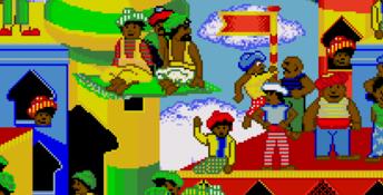 Great Waldo Search SNES Screenshot