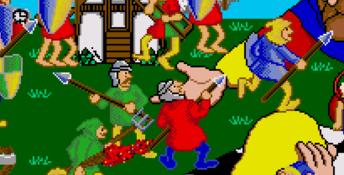 Great Waldo Search SNES Screenshot