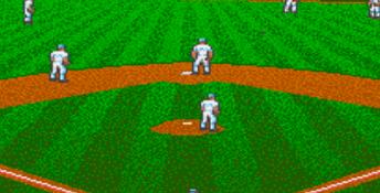 Hardball 3 SNES Screenshot