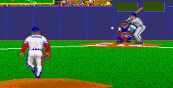 Hardball 3 SNES Screenshot