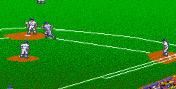 Hardball 3 SNES Screenshot