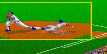 Hardball 3 SNES Screenshot