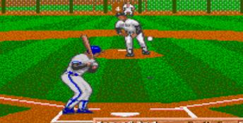 Hardball 3 SNES Screenshot