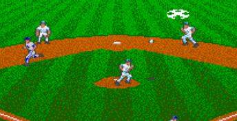 Hardball 3 SNES Screenshot
