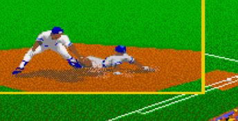 Hardball 3 SNES Screenshot