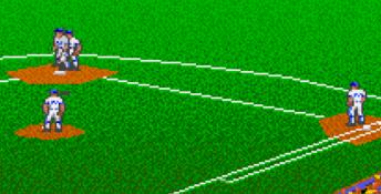 Hardball 3 SNES Screenshot