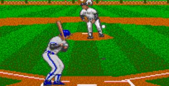Hardball 3 SNES Screenshot