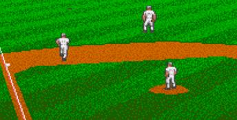 Hardball 3 SNES Screenshot