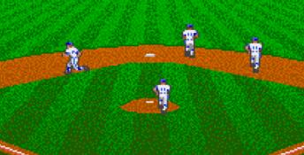Hardball 3 SNES Screenshot