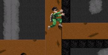 Harley's Humongous Adventure SNES Screenshot