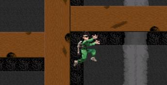 Harley's Humongous Adventure SNES Screenshot