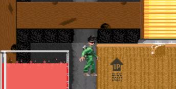 Harley's Humongous Adventure SNES Screenshot