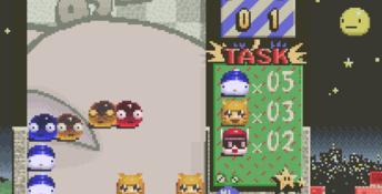 Hebereke's Popoitto SNES Screenshot