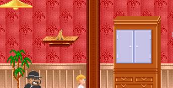 Home Alone SNES Screenshot