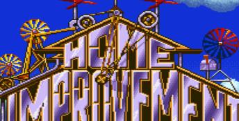 Home Improvement SNES Screenshot