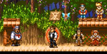 Hook SNES Screenshot