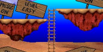 The Humans SNES Screenshot
