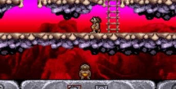 The Humans SNES Screenshot