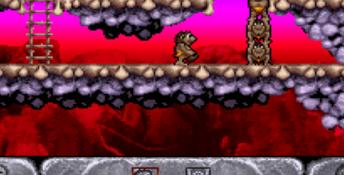 The Humans SNES Screenshot