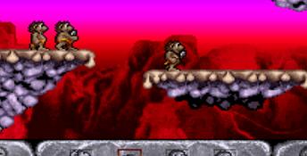 The Humans SNES Screenshot