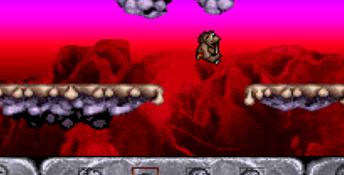 The Humans SNES Screenshot